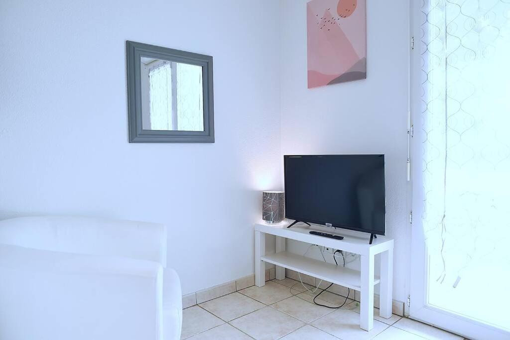 Studio Fonctionnel A Proximite De Toulouse Leguevin Exterior photo