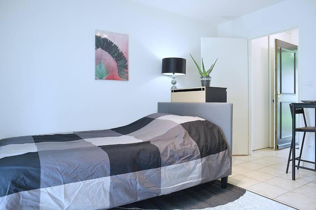 Studio Fonctionnel A Proximite De Toulouse Leguevin Exterior photo